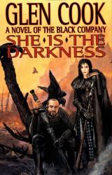 Книга She Is The Darkness