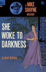 Книга She Woke to Darkness