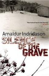 Книга Silence of the Grave