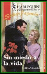 Книга Sin miedo a la vida
