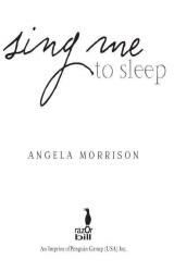 Книга Sing Me to Sleep