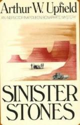 Книга Sinister Stones