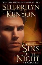 Книга Sins of The Night