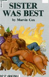 Книга Sister was best