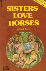 Книга Sisters love horses