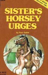 Книга Sister_s horsey urges