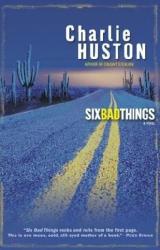 Книга Six Bad Things