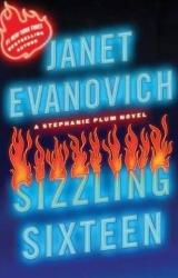 Книга Sizzling Sixteen