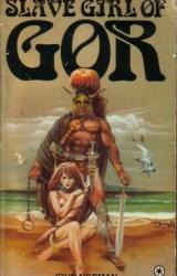 Книга Slave Girl Of Gor