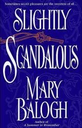 Книга Slightly Scandalous