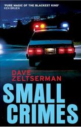 Книга Small crimes
