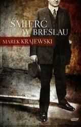 Книга Śmierć w Breslau
