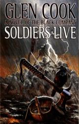Книга Soldiers Live