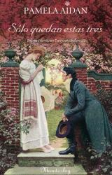 Книга Solo quedan estas tres