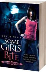 Книга Some Girls Bite