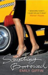 Книга Something borrowed