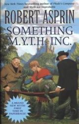 Книга Something MYTH Inc