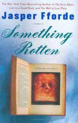 Книга Something rotten