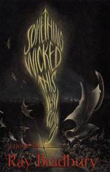 Книга Something Wicked This Way Comes