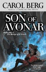 Книга Son of Avonar