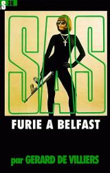 Книга Фурия из Белфаста