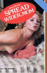 Книга Spread wider, mom