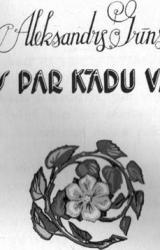 Книга Stāsts par kādu vanagu