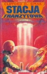 Книга Stacja tranzytowa