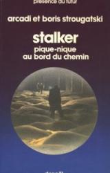 Книга Stalker
