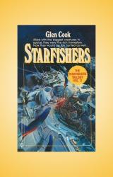 Книга Starfishers - Starfishers Triology Book 2