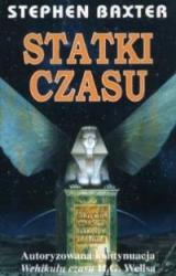 Книга Statki czasu