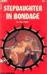 Книга Stepdaughter in bondage