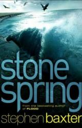 Книга Stone spring