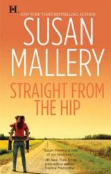 Книга Straight From The Hip