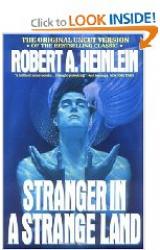 Книга Stranger in a Strange Land