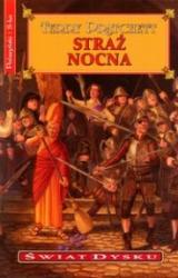 Книга Straż nocna