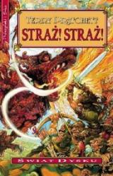 Книга Straż! Straż!