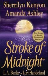 Книга Stroke of Midnight