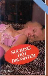 Книга Sucking hot daughter
