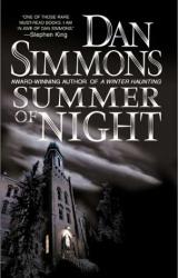 Книга Summer of Night
