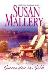 Книга Surrender in Silk