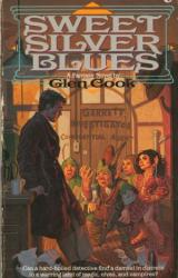 Книга Sweet Silver Blues