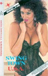 Книга Swing Town U. S. A.