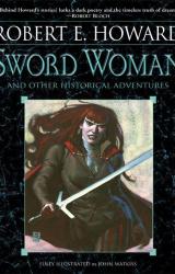 Книга Sword Woman and Other Historical Adventures
