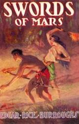 Книга Swords of Mars
