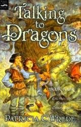 Книга Talking to Dragons