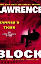 Книга Tanner’s Tiger