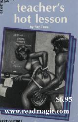Книга Teacher_s hot lesson