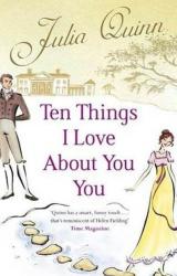 Книга Ten Things I Love About You