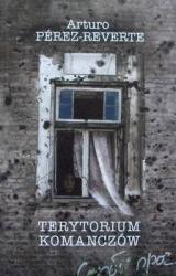 Книга Terytorium Komanczów